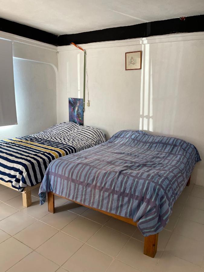 Casa Nova 7 Private Bathroom And Room 2 Beds Cancún Extérieur photo
